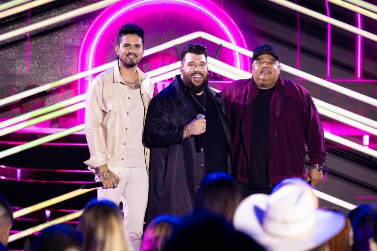 Panda lança primeiro álbum de inéditas da carreira e destaca parceria com Humberto & Ronaldo em 