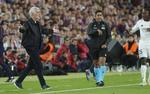 Mourinho persistió en el equipo creativo