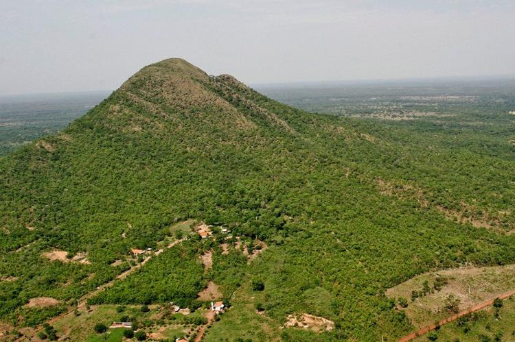 Visitação ao Morro de Santo Antônio é suspensa por mais 6 meses em MT