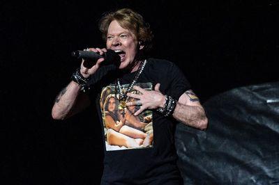 Aux États-Unis: Le leader des Guns N’ Roses accusé d’agression sexuelle
