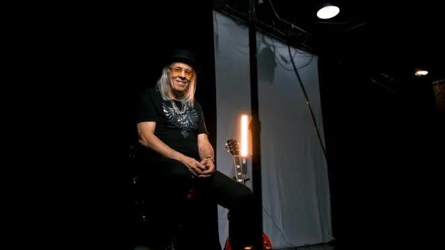 Morre Luiz Carlini, guitarrista de Rita Lee e ex-Mutantes