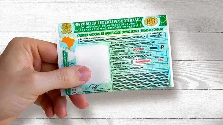 Carteira de Habilitação Definitiva pode ser solicitada pela internet