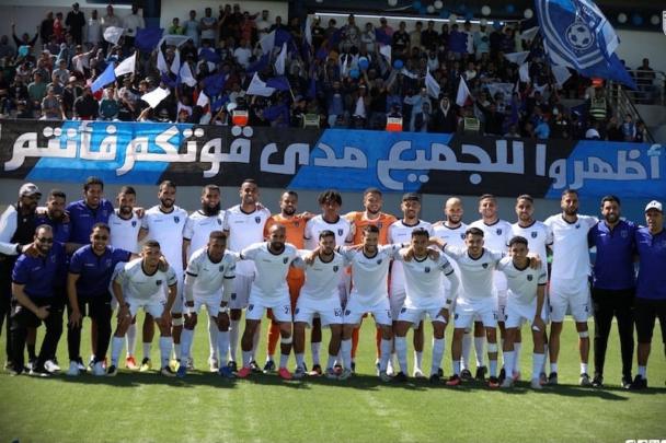 نادي اتحاد يعقوب المنصور يغادر القسم الاحترافي الأول