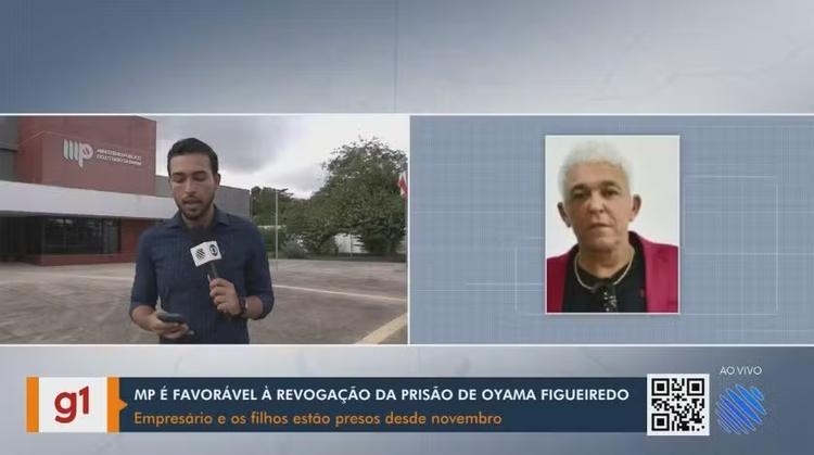 Vídeos do g1 e TV Subaé - terça-feira, 16 de junho de 2026