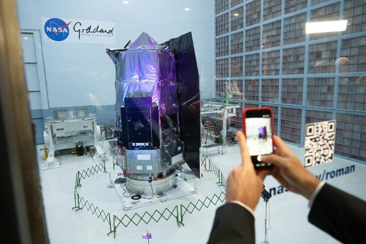 NASA prepara lançamento de poderoso telescópio que vai expandir o trabalho do James Webb; veja detalhes