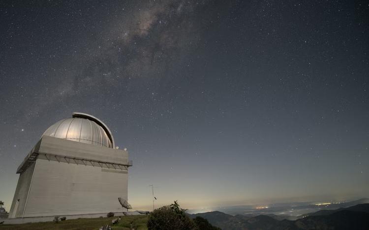 Saiba como maior observatório astronômico do Brasil ajuda a desvendar mistérios do Universo