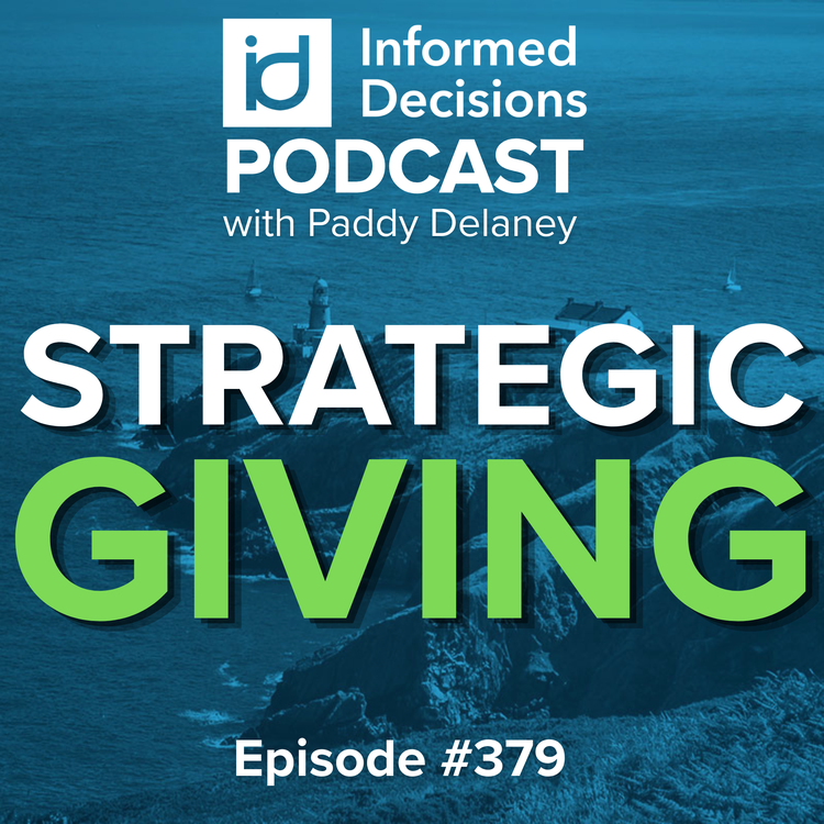 Strategic Giving - Philanthropy in Ireland: A Conversation With Community Foundation CEO, Denise Charlton