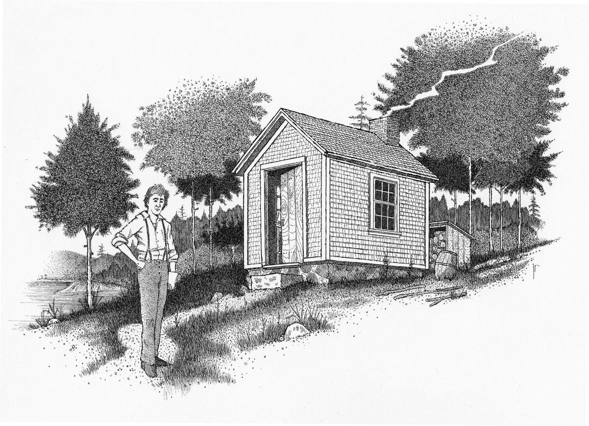 Thoreau’s Excursion to the Woods of Walden