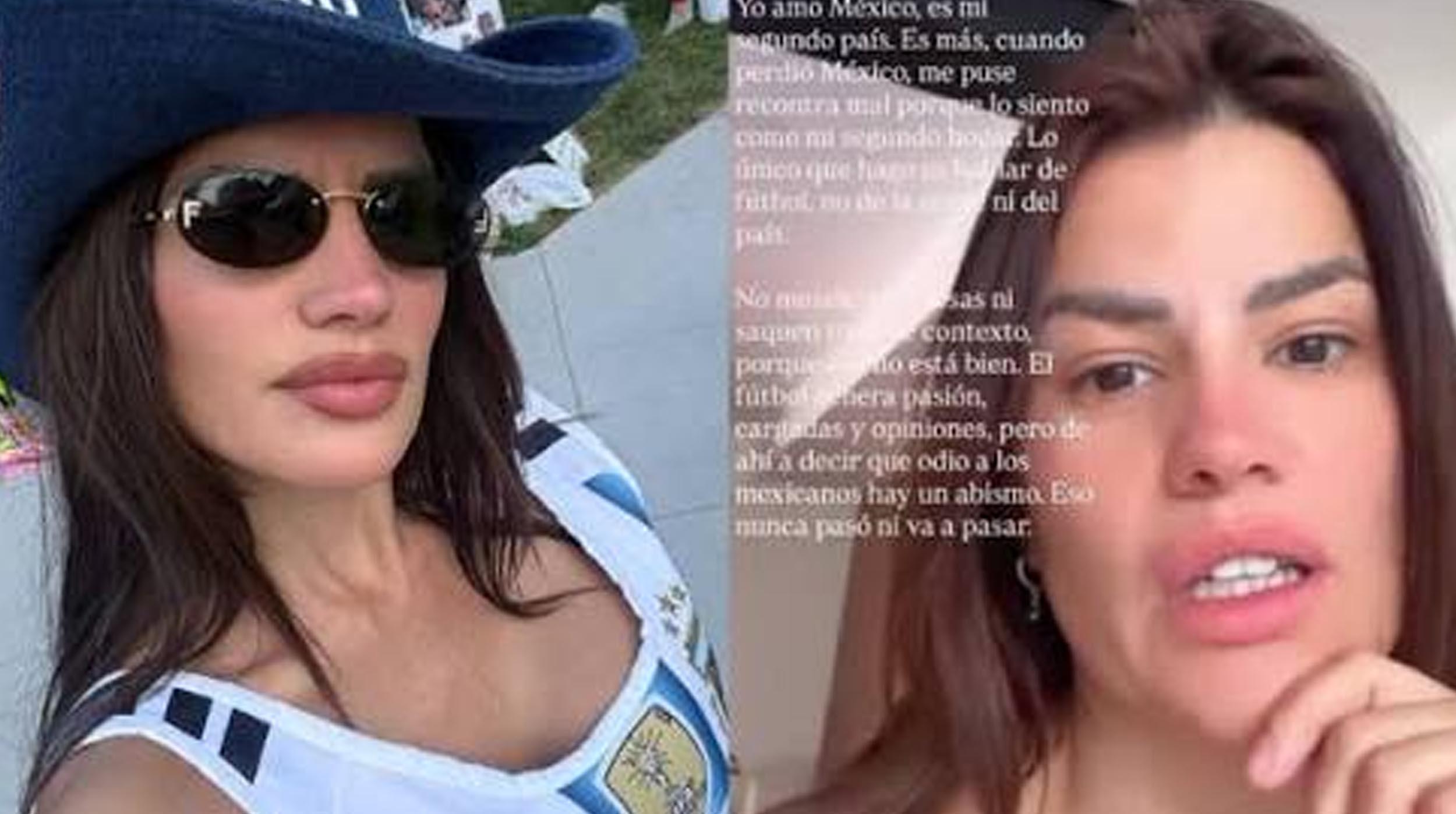 Estilista de La Casa de los Famosos insulta a mexicanos tras el Mundial y estalla la red