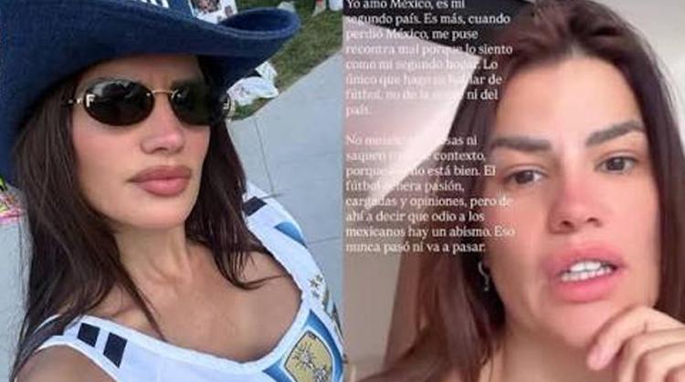 Estilista de La Casa de los Famosos insulta a mexicanos tras el Mundial y estalla la red