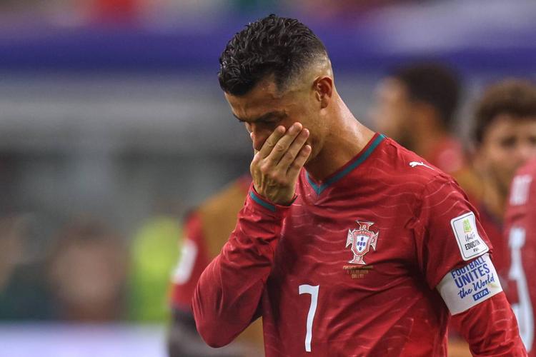 La parabola di Ronaldo, paradosso del calcio moderno