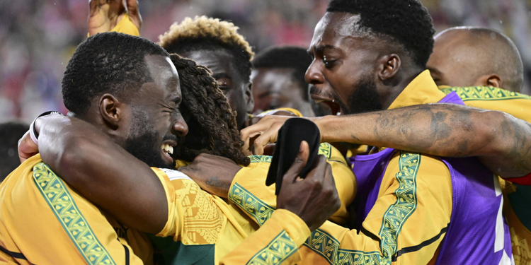 Mondiali: Ghana batte Panama 1-0 al 95', in gol Marfo Yirenkiy