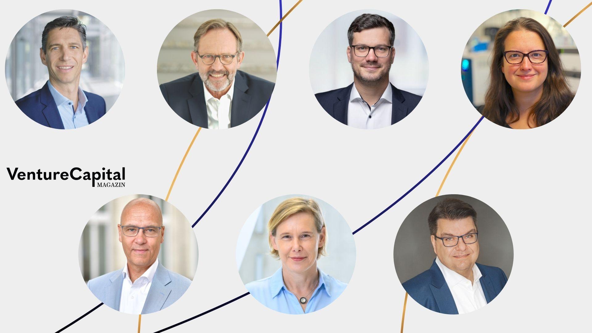 Von der Forschungsidee zum Milliardenunternehmen