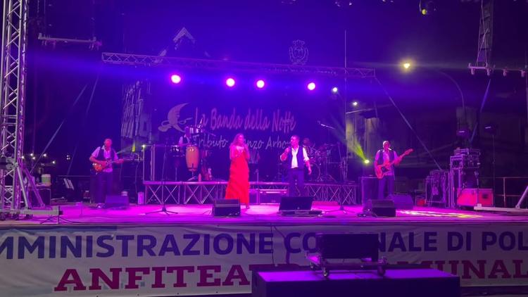 In diretta da Polistena. La banda della notte  Cover Band “Renzo Arbore e l’Orchestra Italiana” #estateculturale2026  #p...