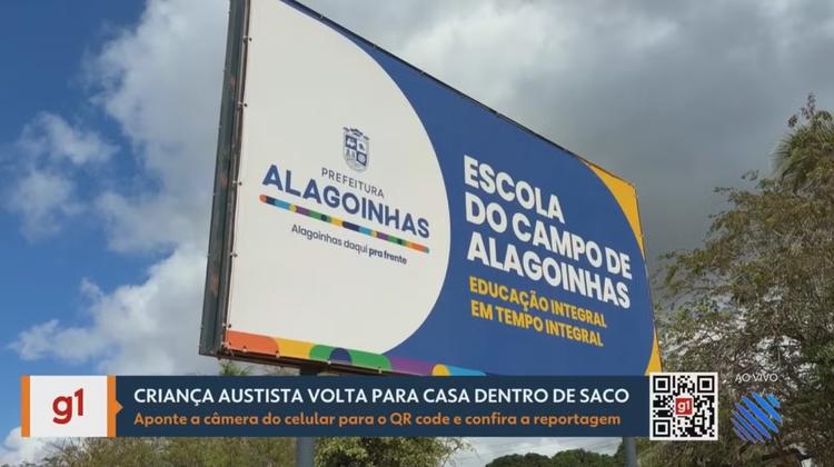 Vídeos do g1 Bahia e TV Bahia - sábado, 3 de outubro de 2026