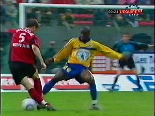 1999-2000 - J31 - EAG-CAEN 3-1