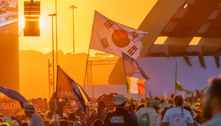 Vorfreude auf den Weltjugendtag 2027 in Seoul