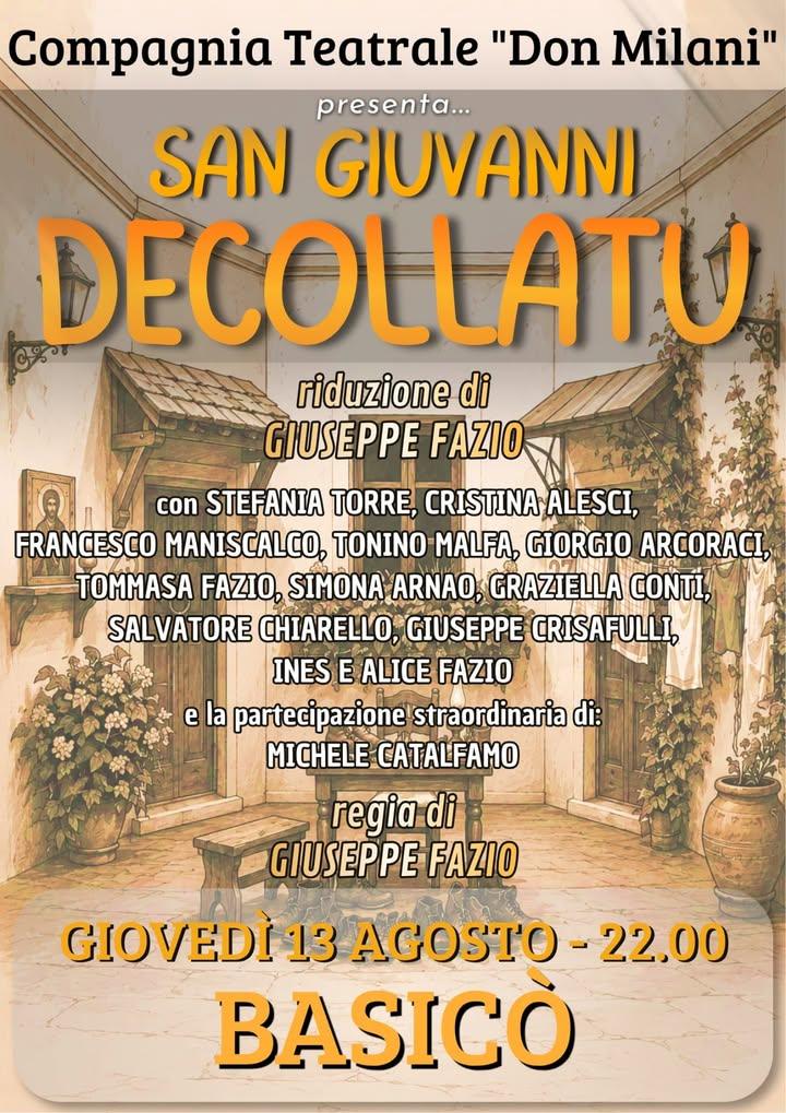 Ricordiamo appuntamento di questa sera...