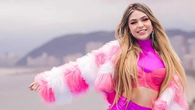 Não estou cansada de 'Jet Ski', diz Melody sobre hit e momento na carreira
