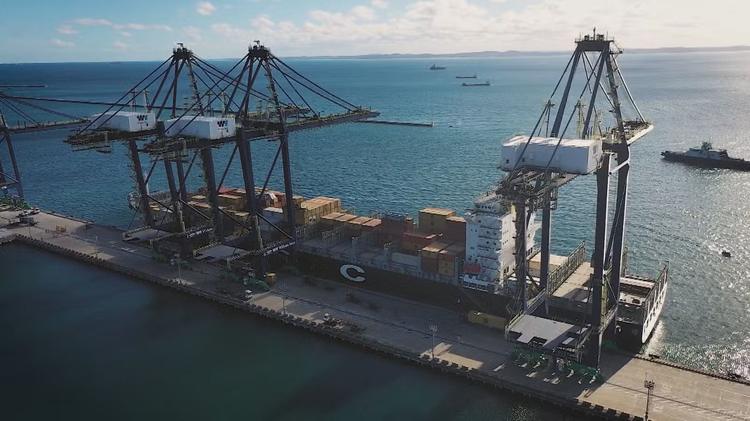 Seis pessoas são condenadas por tráfico internacional de drogas no porto de Salvador