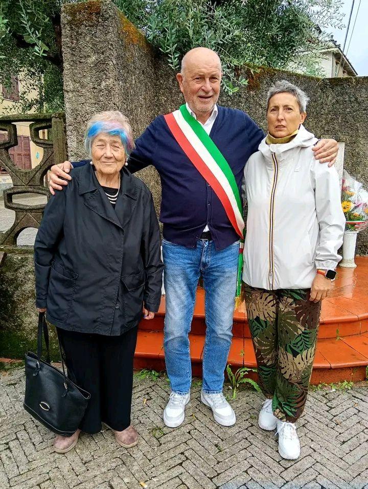 Stamani, insieme alla presenza del nostro Don Filippo Santini, ci siamo recati a Bottagna per portare il saluto di tutta...