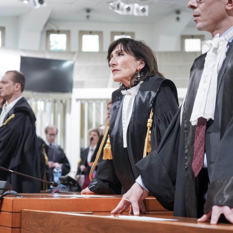 Al processo Rubyter il pm in pensione Siciliano: "Voglio vedere la fine"