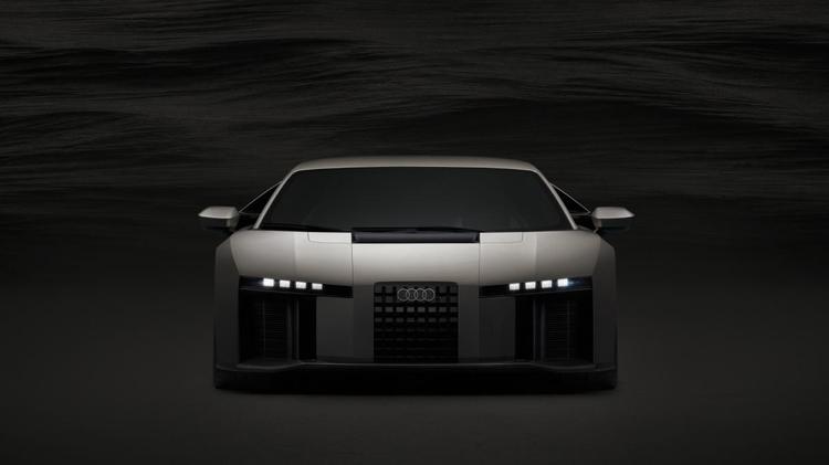 Audi › Nuvolari: 1.001 CV, el más rápido y potente de la historia