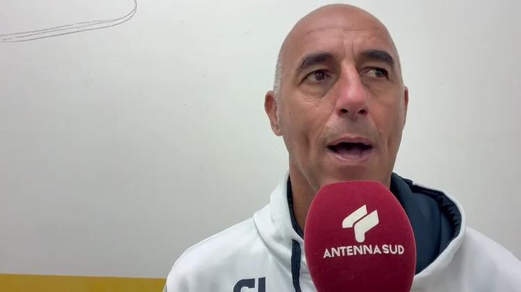 Serie D/H, Gravina-Francavilla 1-1: il commento di Ignoffo