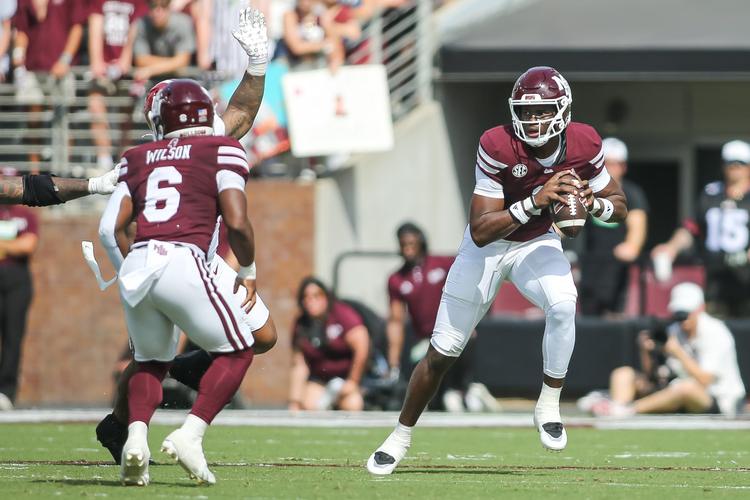 College football rankings: Mississippi State drops one spot after Alabama loss, Ole Miss stays put