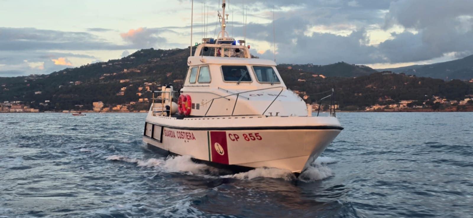 Turista disperso dopo un tuffo all’Area Marina Protetta degli Infreschi e della Masseta: scattano i soccorsi