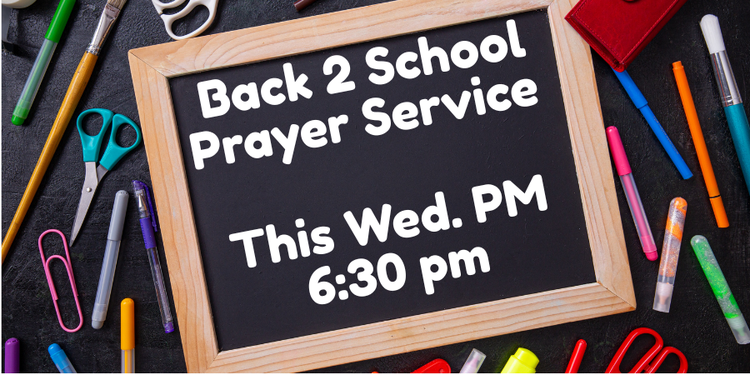 Prayer Service For Cassville School District