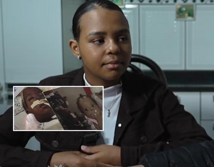 Salva pelo pai, jovem supera doença rara no fígado, vira mãe e celebra vida no interior de SP