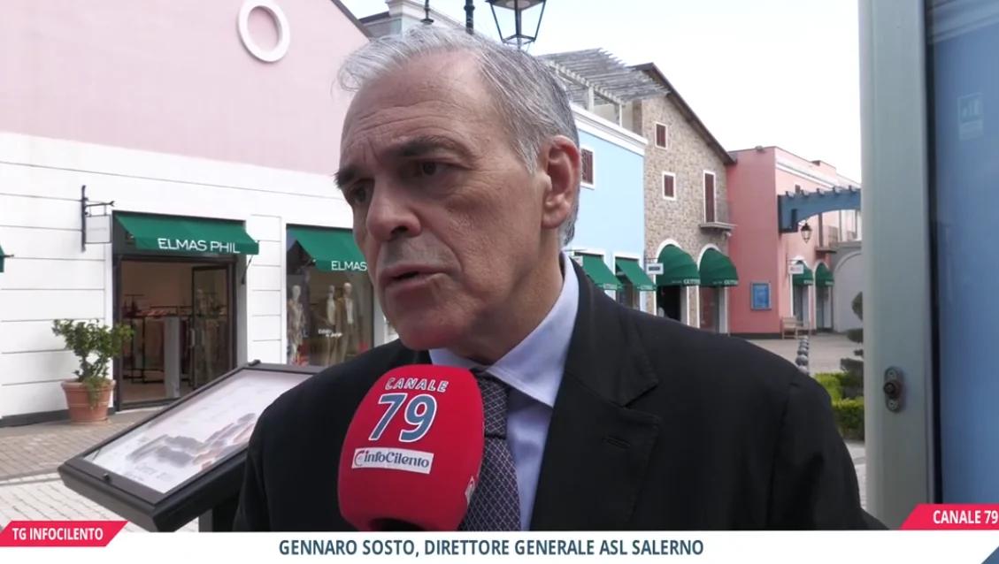 Agropoli, il Pronto soccorso fuori dal piano ospedaliero, il Direttore generale Sosto: «Mancano i medici d’urgenza per riaprire il presidio»