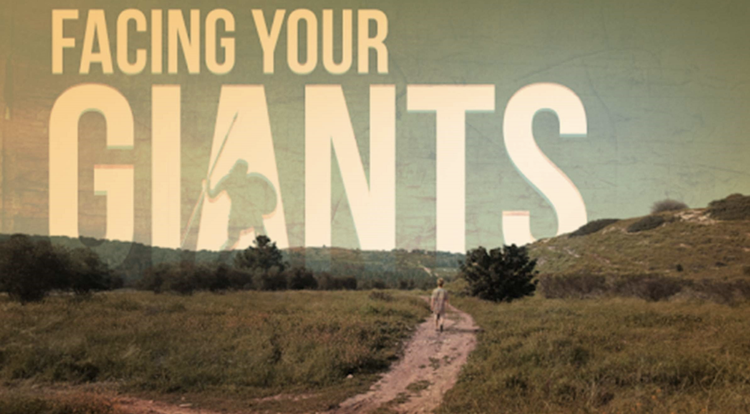 Facing Your Giants - Vincent Tinch