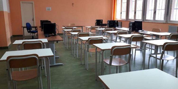 Calabria, ritorno a scuola senza “sicurezza”: un edificio su due privo di requisiti