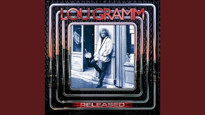 Lou Gramm – Time Heals The Pain , Powersong week 15 !