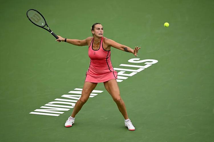 Indian Wells : une finale Sabalenka – Rybakina pour une revanche explosive