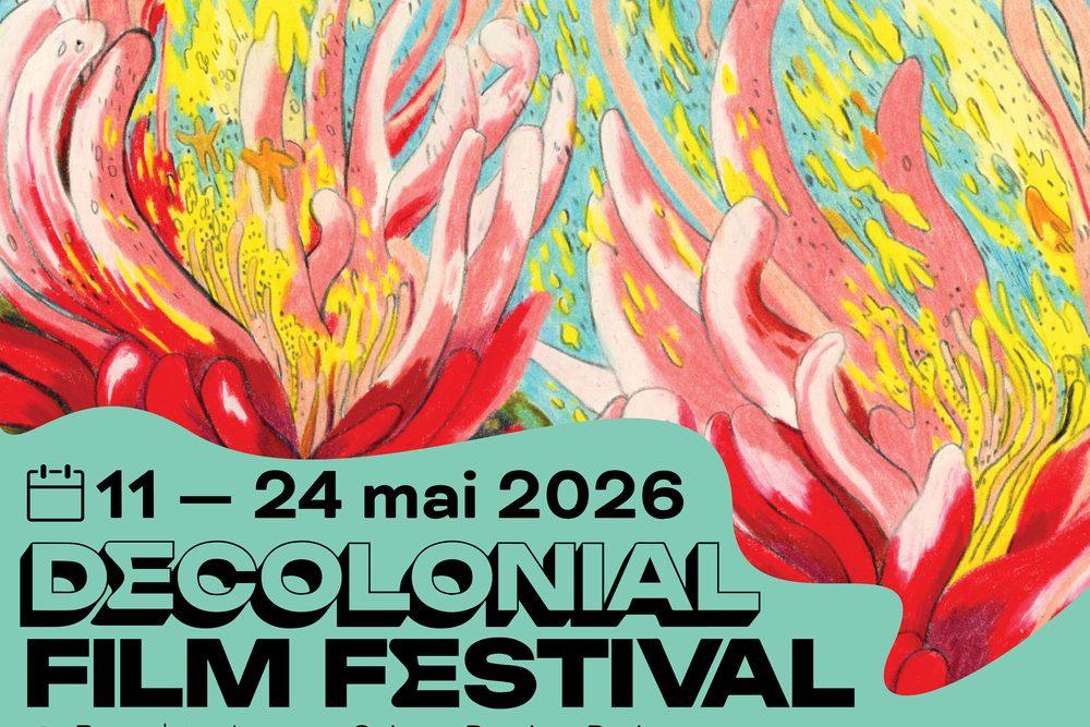 Notre semaine culturelle débute avec le «Decolonial Film Festival» à Paris
