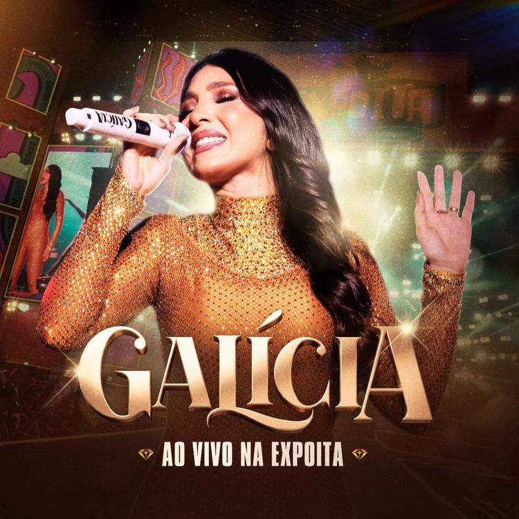 Emoção e nostalgia: Galícia Cruz lança novo audiovisual gravado diante de mais de 30 mil pessoas
