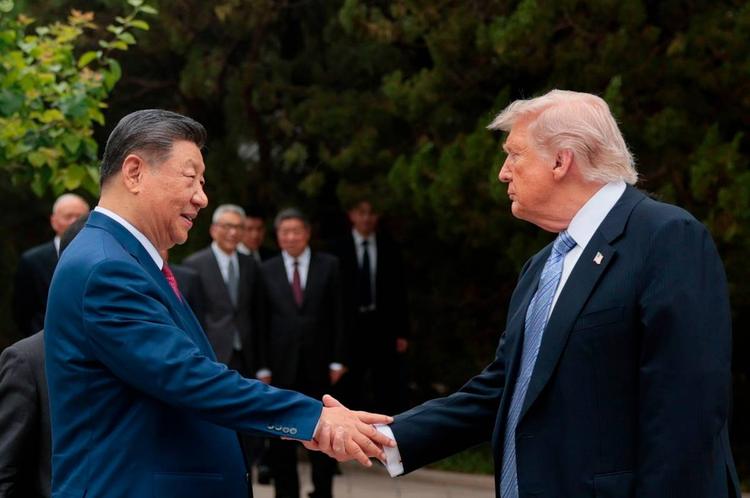 Xi-Trump, il dialogo dei giganti: "Un futuro fantastico insieme"
