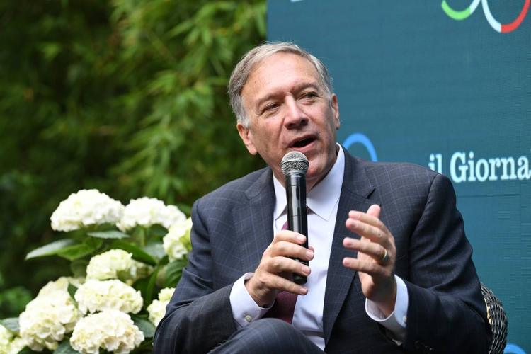 Pompeo: "Qualsiasi  firma di Teheran non ha alcun significato"