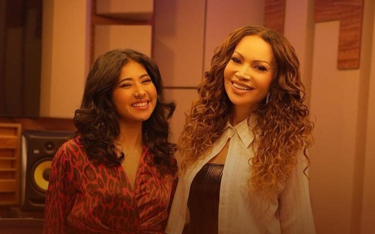Solange Almeida faz feat com Zaynara em versão forró do hit 