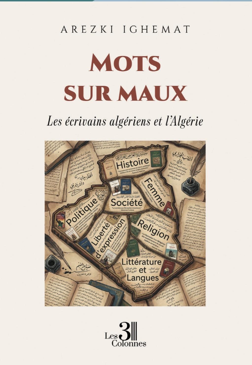 Arezki Ighemat: l’Algérie racontée par ses écrivains