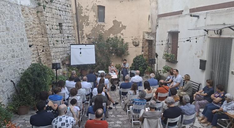 Oppido Lucano, celebrata la figura di Felicia Muscio Palumbo