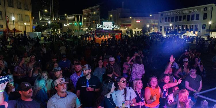 Jimmie Rodgers Music Festival underway in Meridian