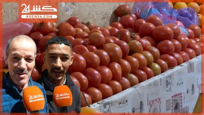 بالڤيديو: مواطنين وتجار يربطون غلاء “مطيشة” بالتصدير والامطار