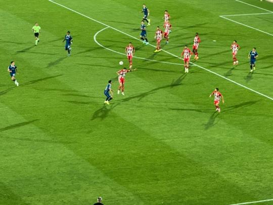 التعادل السلبي يحسم قمة الكوكب المراكشي والوداد البيضاوي + صور