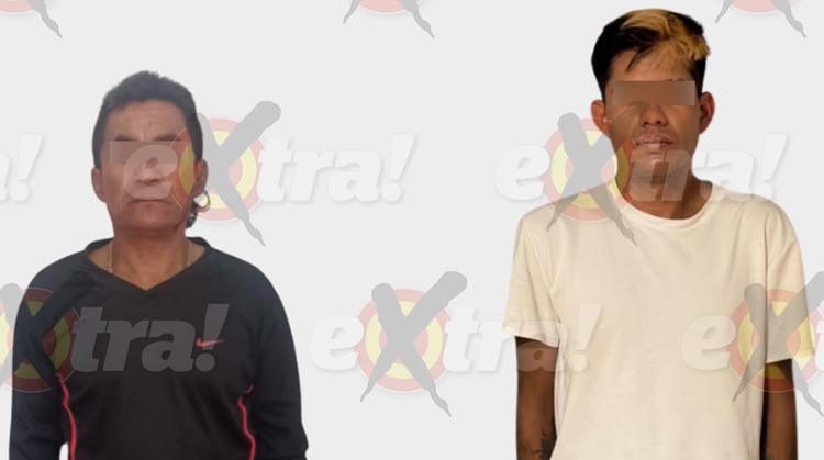 Caen dos motociclistas con dosis de presunta droga en el oriente de Morelos