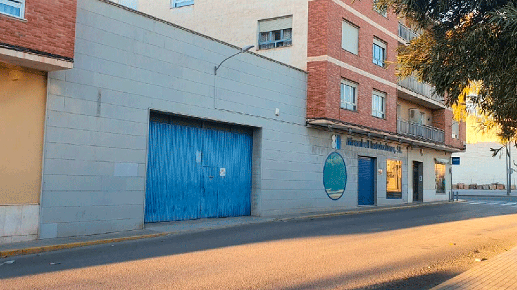 #Monforte: Sale a licitación el mercado provisional por cerca de 84.000 euros
