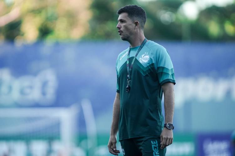 Sem Mandaca, Juventude viaja para encarar o Atlético-GO